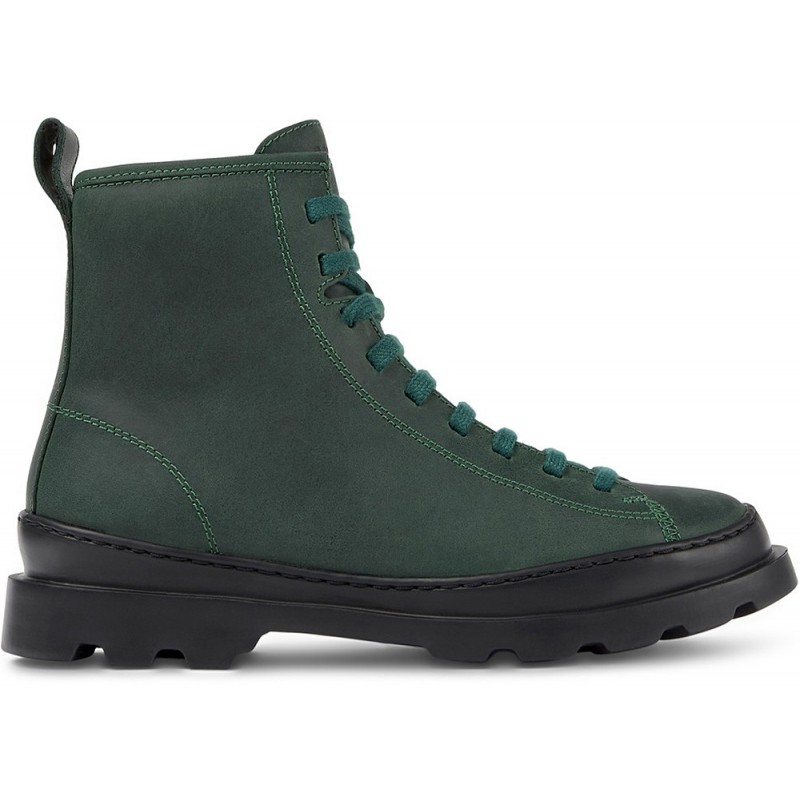 BOTTES CAMPING BRUTUS K400325 VERDE_TURQUESA_041