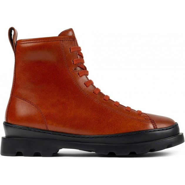 BOTTES CAMPING BRUTUS K400325 MEDIUM_RED_042 BOTTES CAMPING BRUTUS K400325 MEDIUM_RED_042