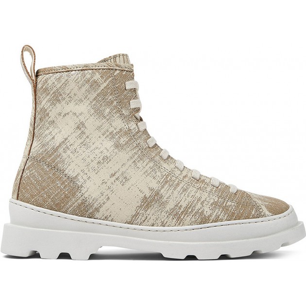 BOTTES CAMPING BRUTUS K400325 TEXTURED_SAND_040 BOTTES CAMPING BRUTUS K400325 TEXTURED_SAND_040