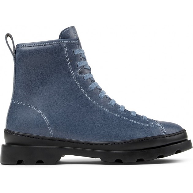 BOTTES CAMPING BRUTUS K400325 BLUE_049 BOTTES CAMPING BRUTUS K400325 BLUE_049