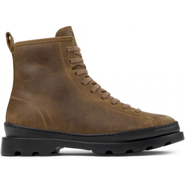 BOTTES CAMPING BRUTUS K400325 MARRON_051 BOTTES CAMPING BRUTUS K400325 MARRON_051