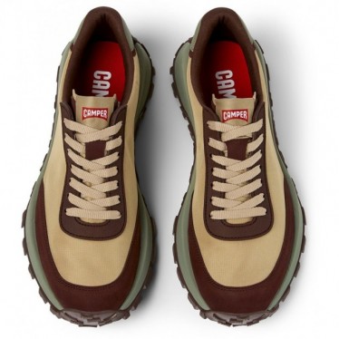 SENTIER DE DRIFT DE CAMPING SPORTIF K100864 BEIGE_OLIVE_019