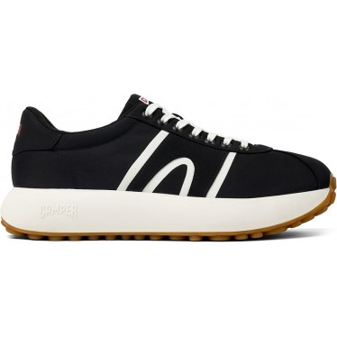 Baskets homme Camper K100943 Pelotas Athènes BLACK_001