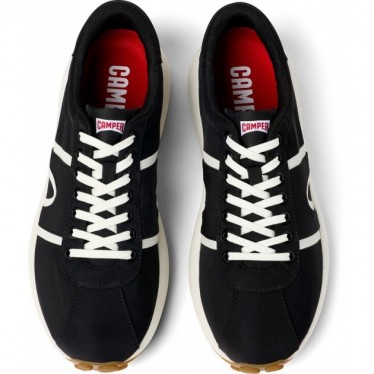 Baskets homme Camper K100943 Pelotas Athènes BLACK_001