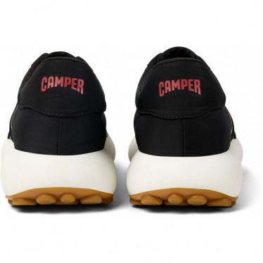 Baskets homme Camper K100943 Pelotas Athènes BLACK_001