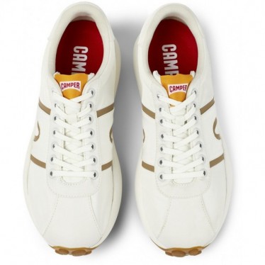Baskets homme Camper K100943 Pelotas Athènes WHITE_002