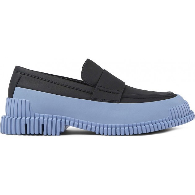 MOCASSIN CAMPER K100951 PIX PIXO NEGRO_AZUL_003 MOCASSIN CAMPER K100951 PIX PIXO NEGRO_AZUL_003