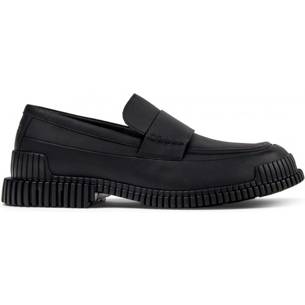 MOCASSIN CAMPER K100951 PIX PIXO BLACK_001 MOCASSIN CAMPER K100951 PIX PIXO BLACK_001