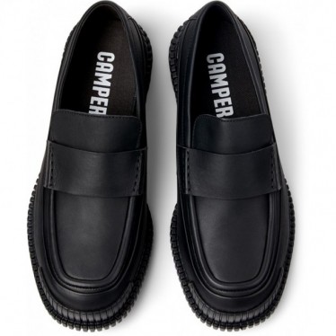 MOCASSIN CAMPER K100951 PIX PIXO BLACK_001