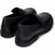 MOCASSIN CAMPER K100951 PIX PIXO BLACK_001