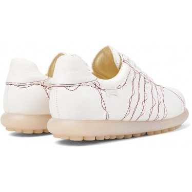 Camper K100968 Baskets homme Twins Pela WHITE_002