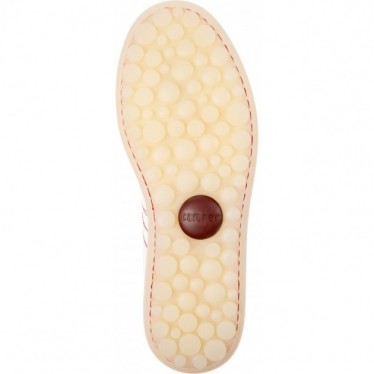 Camper K100968 Baskets homme Twins Pela WHITE_002