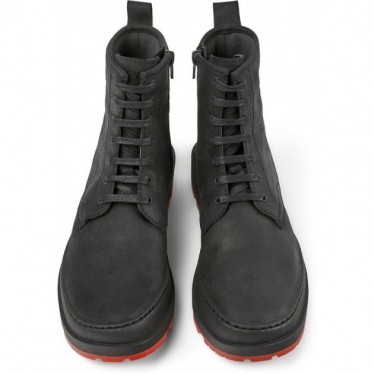 Camper K400671 Bottines femme Brutus Trek BLACK_003