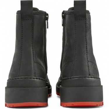 Camper K400671 Bottines femme Brutus Trek BLACK_003
