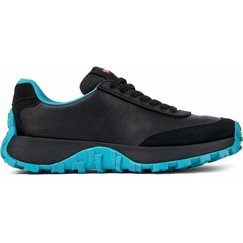 BASKETS VIBRAM CAMPER DRIFT TRAIL K201586 BLACK