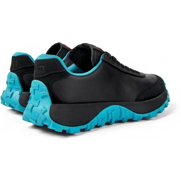 BASKETS VIBRAM CAMPER DRIFT TRAIL K201586 BLACK