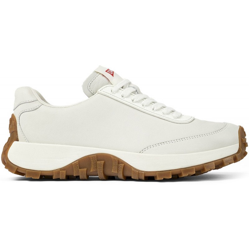 BASKETS VIBRAM CAMPER DRIFT TRAIL K201586 WHITE_001