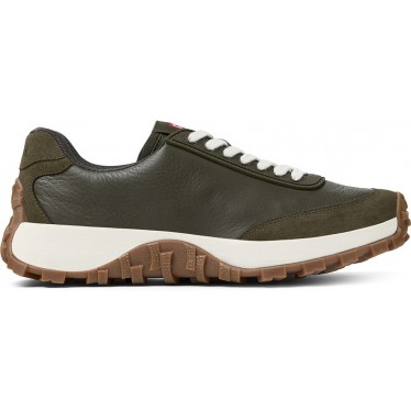 BASKETS VIBRAM CAMPER DRIFT TRAIL K201586 OLIVE_016