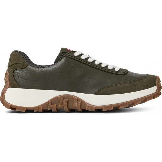 BASKETS VIBRAM CAMPER DRIFT TRAIL K201586 OLIVE_016