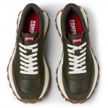 BASKETS VIBRAM CAMPER DRIFT TRAIL K201586 OLIVE_016