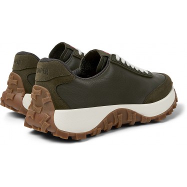 BASKETS VIBRAM CAMPER DRIFT TRAIL K201586 OLIVE_016