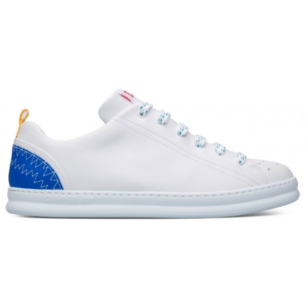 CHAUSSURES CAMPER TWINS K100718 BLANCO CHAUSSURES CAMPER TWINS K100718 BLANCO