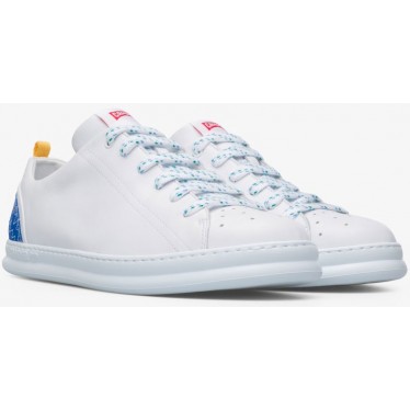 CHAUSSURES CAMPER TWINS K100718 BLANCO
