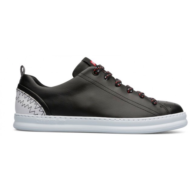 CHAUSSURES CAMPER TWINS K100718 NEGRO CHAUSSURES CAMPER TWINS K100718 NEGRO