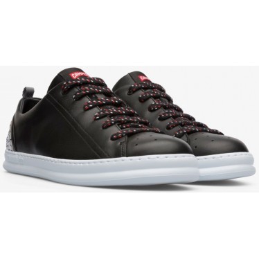 CHAUSSURES CAMPER TWINS K100718 NEGRO