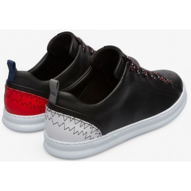 CHAUSSURES CAMPER TWINS K100718 NEGRO