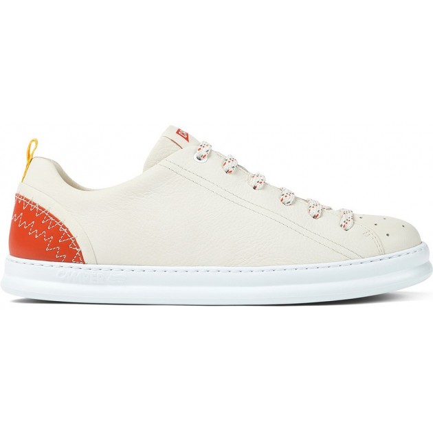 CHAUSSURES CAMPER TWINS K100718 WHITE_003 CHAUSSURES CAMPER TWINS K100718 WHITE_003