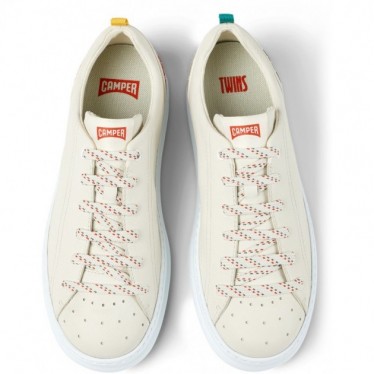 CHAUSSURES CAMPER TWINS K100718 WHITE_003