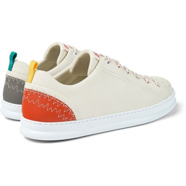 CHAUSSURES CAMPER TWINS K100718 WHITE_003