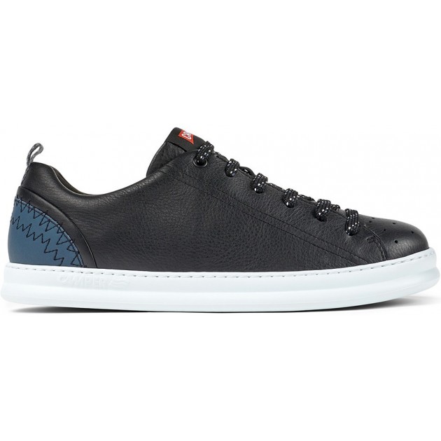 CHAUSSURES CAMPER TWINS K100718 BLACK_004 CHAUSSURES CAMPER TWINS K100718 BLACK_004