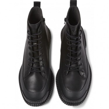 BOTTES CAMPER PIX K300277 NEGRO