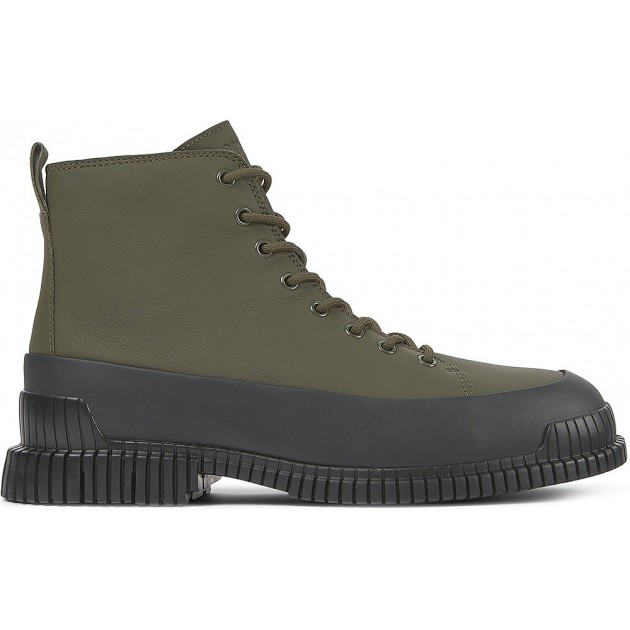 BOTTES CAMPER PIX K300277 OLIVE