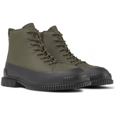 BOTTES CAMPER PIX K300277 OLIVE