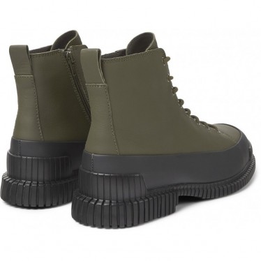 BOTTES CAMPER PIX K300277 OLIVE