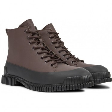 BOTTES CAMPER PIX K300277 BROWN