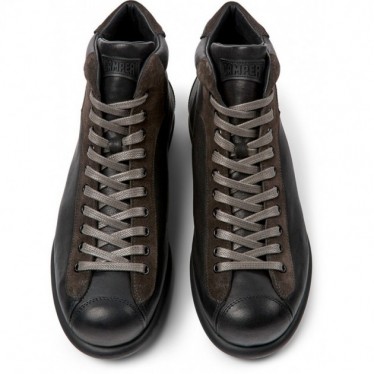 Bottines homme Camper 33766 Pelotas BLACK_125