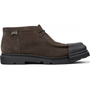 Camper K300475 Bottines pour hommes Junction MARRON_001