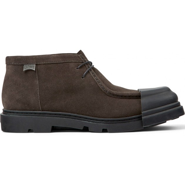 Camper K300475 Bottines pour hommes Junction MARRON_001 Camper K300475 Bottines pour hommes Junction MARRON_001