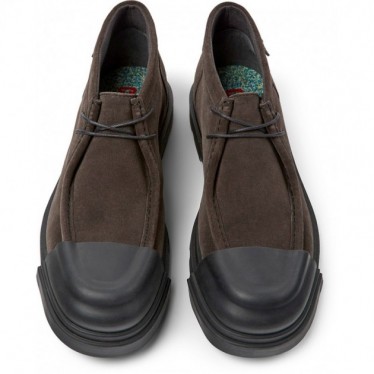 Camper K300475 Bottines pour hommes Junction MARRON_001