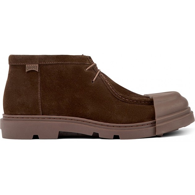 Camper K300475 Bottines pour hommes Junction BROWN_002 Camper K300475 Bottines pour hommes Junction BROWN_002