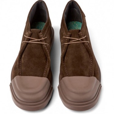 Camper K300475 Bottines pour hommes Junction BROWN_002