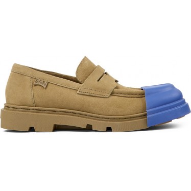 Camper K201633 Mocassins femme Junction BLACK_004