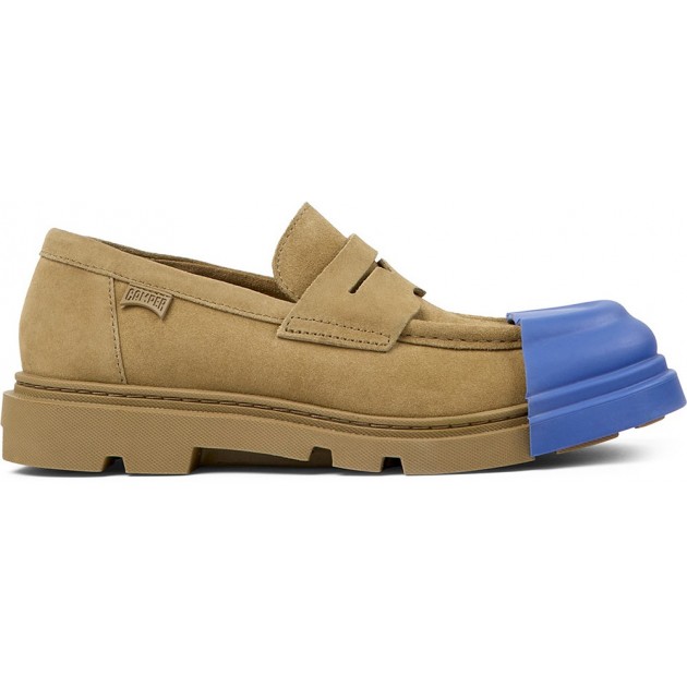 Camper K201633 Mocassins femme Junction BLACK_004 Camper K201633 Mocassins femme Junction BLACK_004