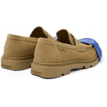 Camper K201633 Mocassins femme Junction BLACK_004