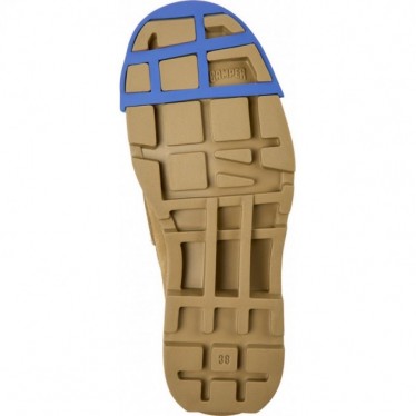 Camper K201633 Mocassins femme Junction BLACK_004