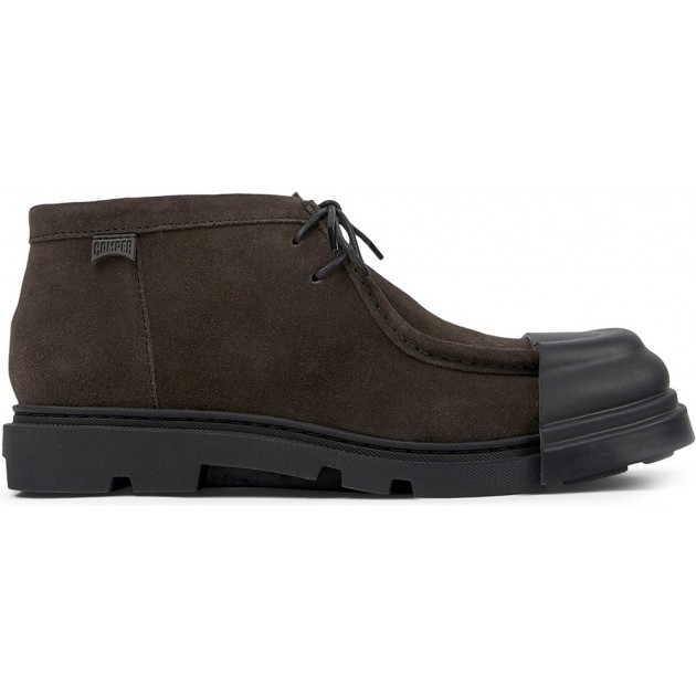 Camper K400729 Bottines femme Junction BROWN_001 Camper K400729 Bottines femme Junction BROWN_001